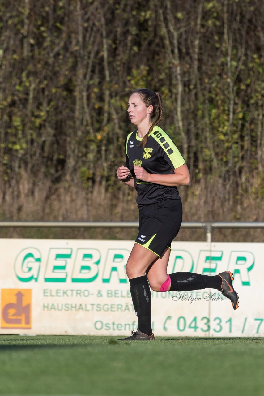 Bild 282 - Frauen TSV Vineta Audorg - SV Friesia 03 Riesum Lindholm : Ergebnis: 2:4